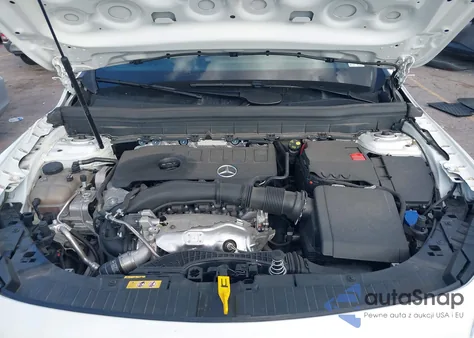 2023 Mercedes-Benz Glb 250 4Matic from USA, damaged, VIN W1N4M4HB7PW334576